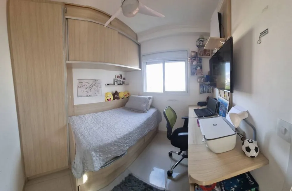 Apartamento, 2 quartos, 50 m² - Foto 3