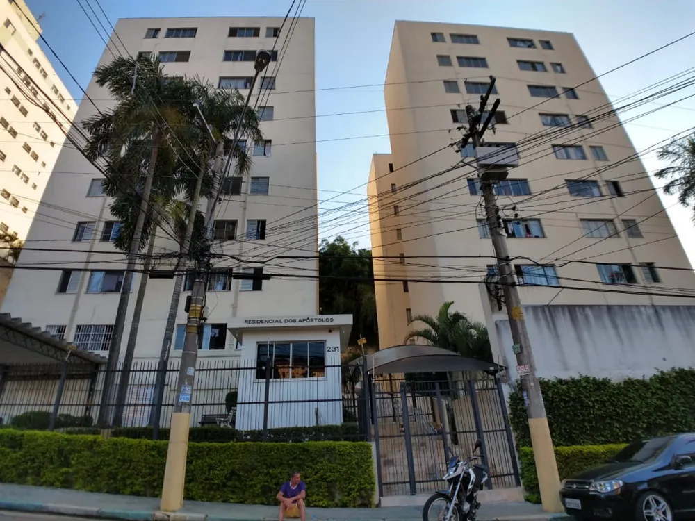 Apartamento, 2 quartos, 45 m² - Foto 11