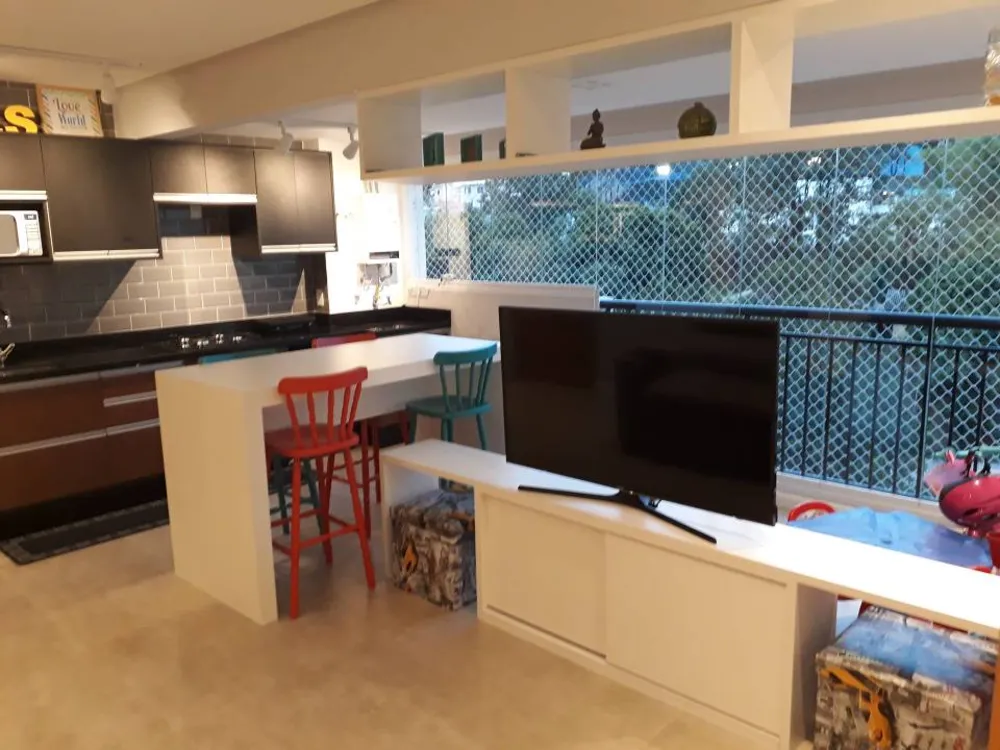 Apartamento, 1 quarto, 42 m² - Foto 3