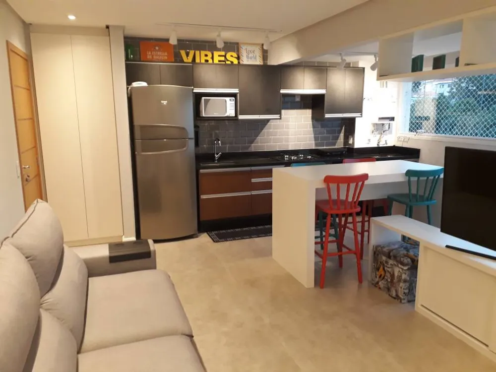 Apartamento, 1 quarto, 42 m² - Foto 2