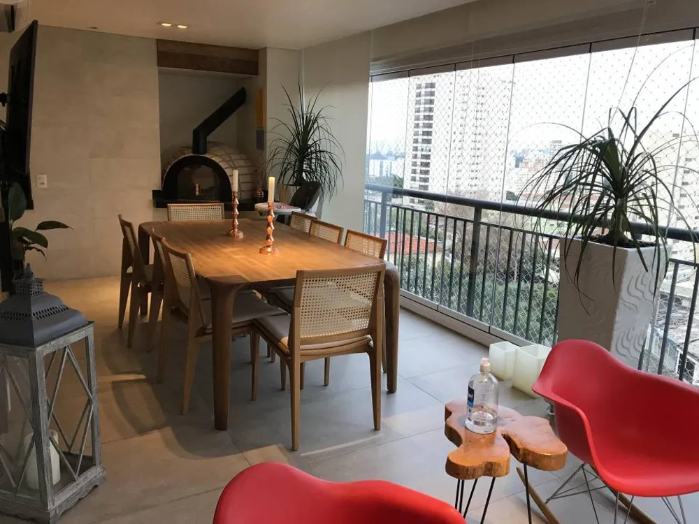 Apartamento, 3 quartos, 190 m² - Foto 1