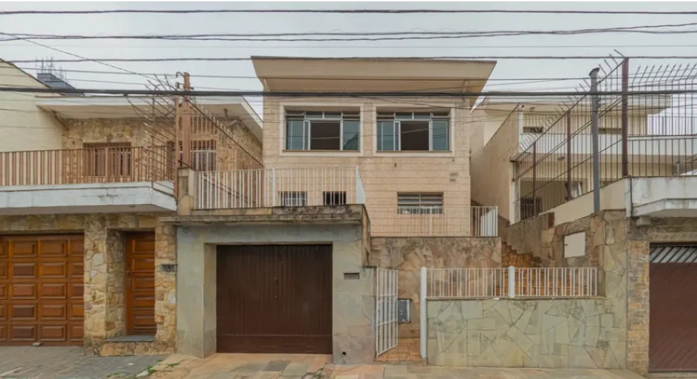 Casa, 4 quartos, 160 m² - Foto 1