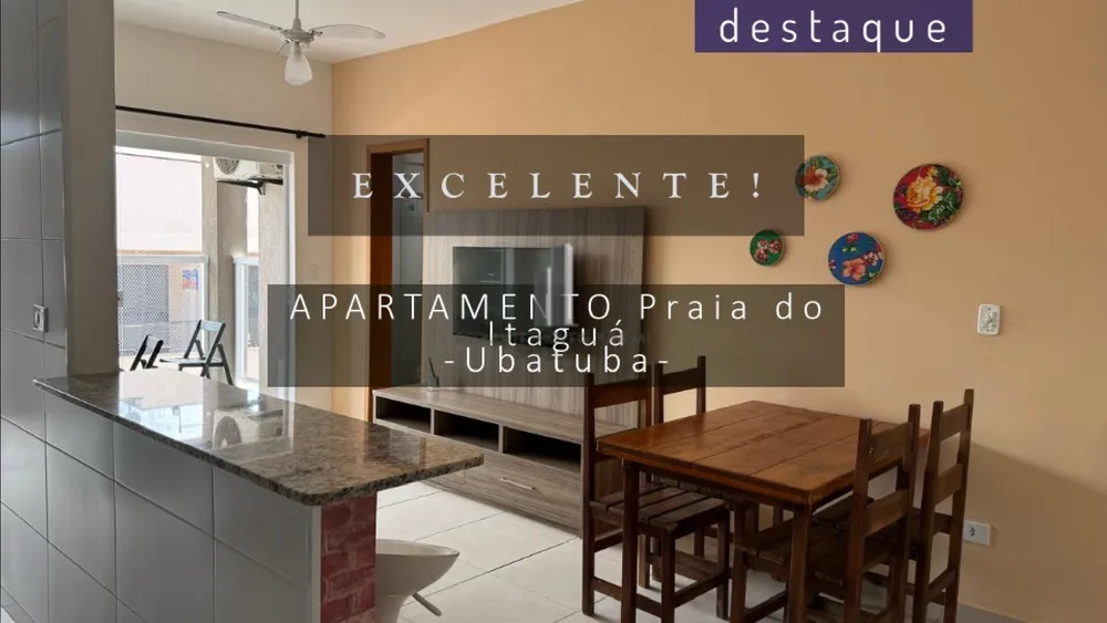 Apartamento, 2 quartos, 70 m² - Foto 1