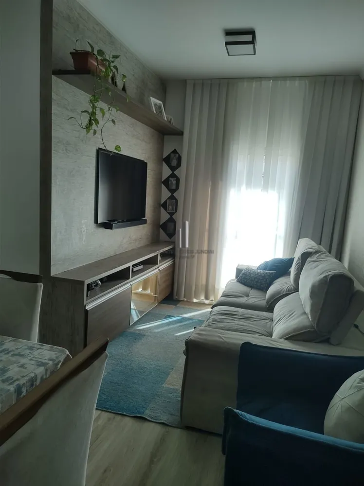 Apartamento, 2 quartos, 59 m² - Foto 2