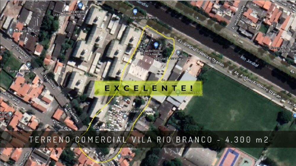 Terreno, 4300 m² - Foto 1