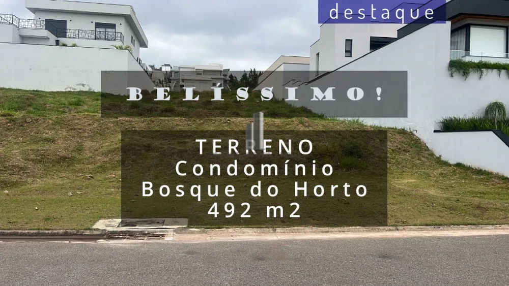 Terreno, 492 m² - Foto 1