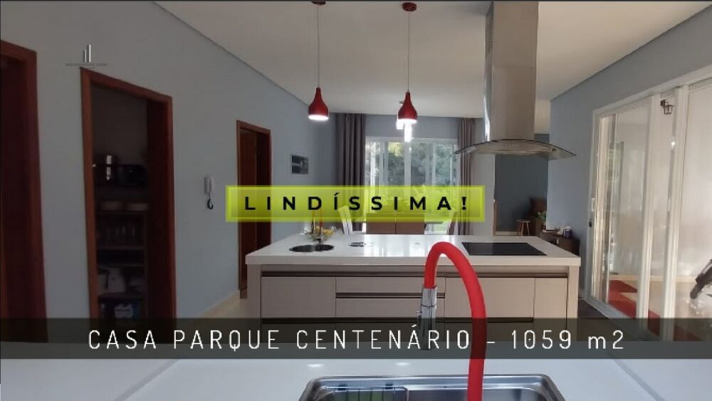 Casa, 3 quartos, 1059 m² - Foto 1