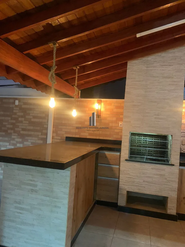 Casa de Condomínio, 3 quartos - Foto 4