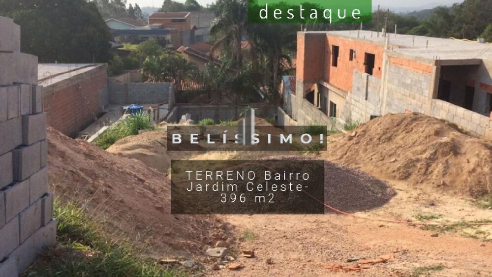 Terreno, 396 m² - Foto 1