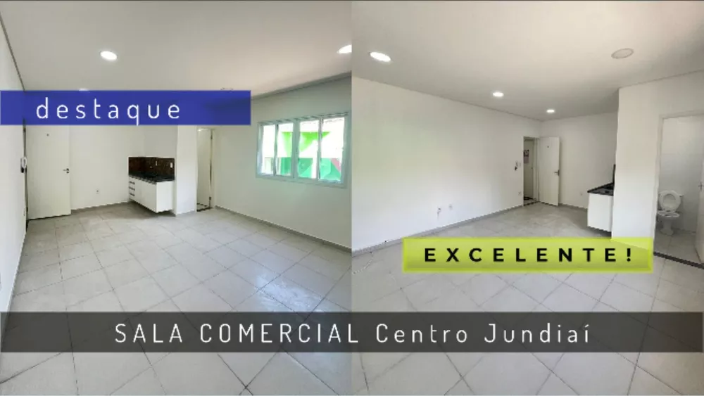 Conjunto Comercial-Sala para alugar, 25m² - Foto 1