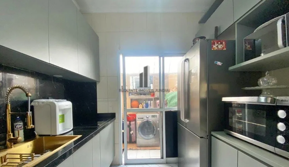 Casa de Condomínio, 3 quartos - Foto 4