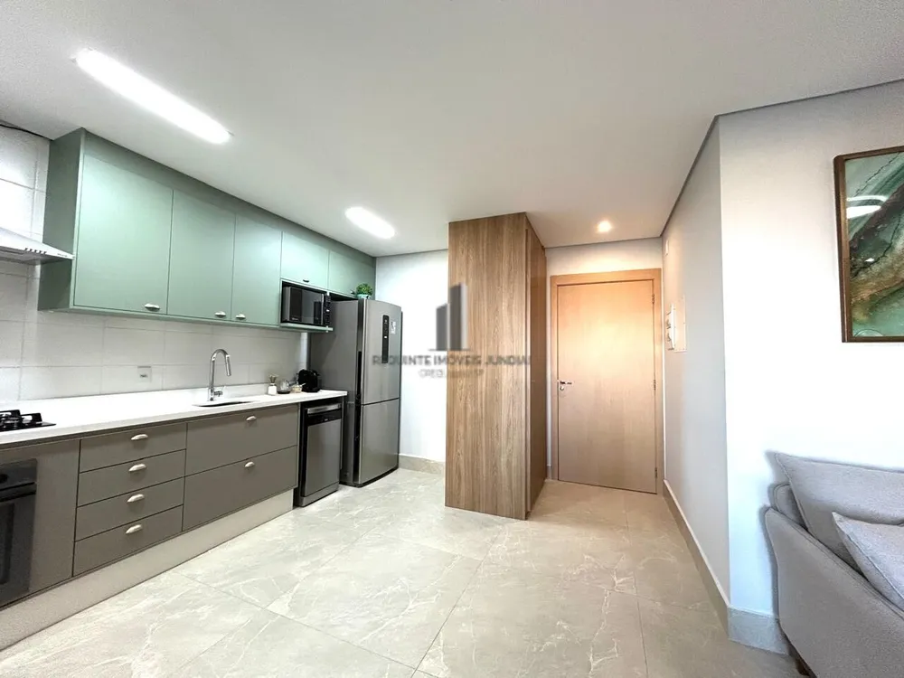 Apartamento, 3 quartos, 98 m² - Foto 3