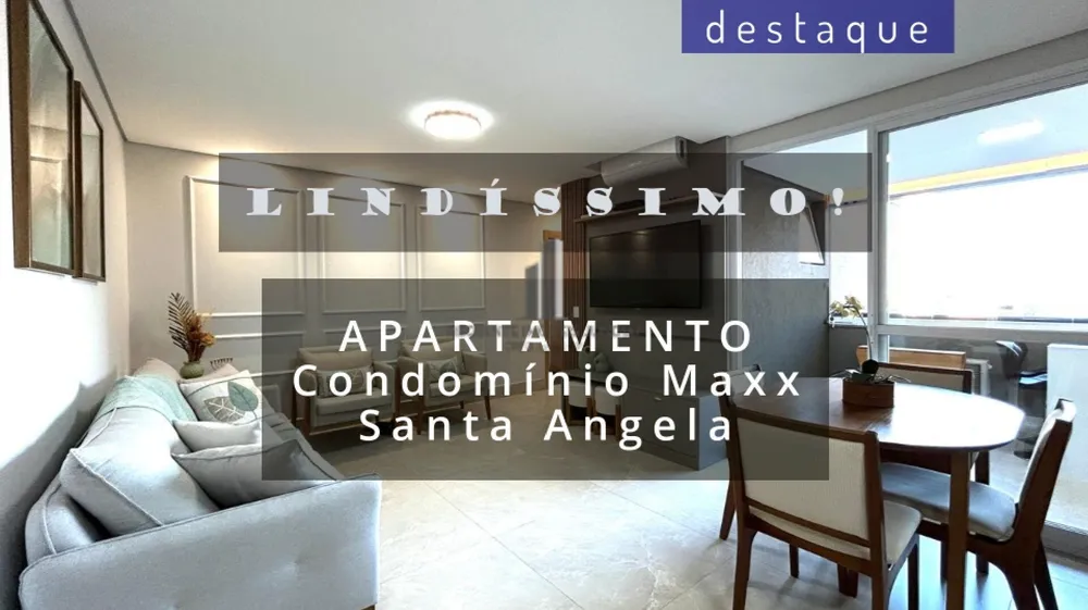 Apartamento, 3 quartos, 98 m² - Foto 1