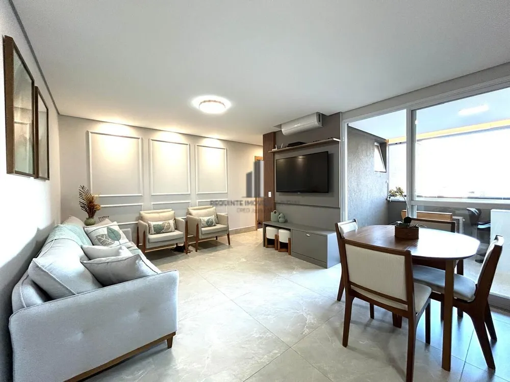 Apartamento, 3 quartos, 98 m² - Foto 2