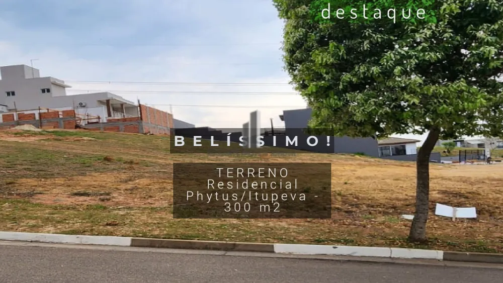 Terreno, 300 m² - Foto 1