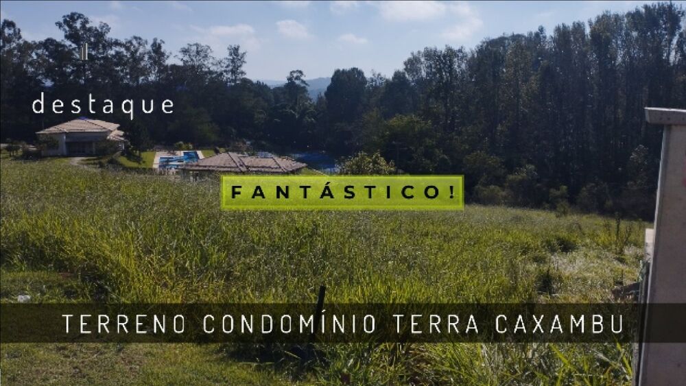 Terreno à venda, 1000m² - Foto 1