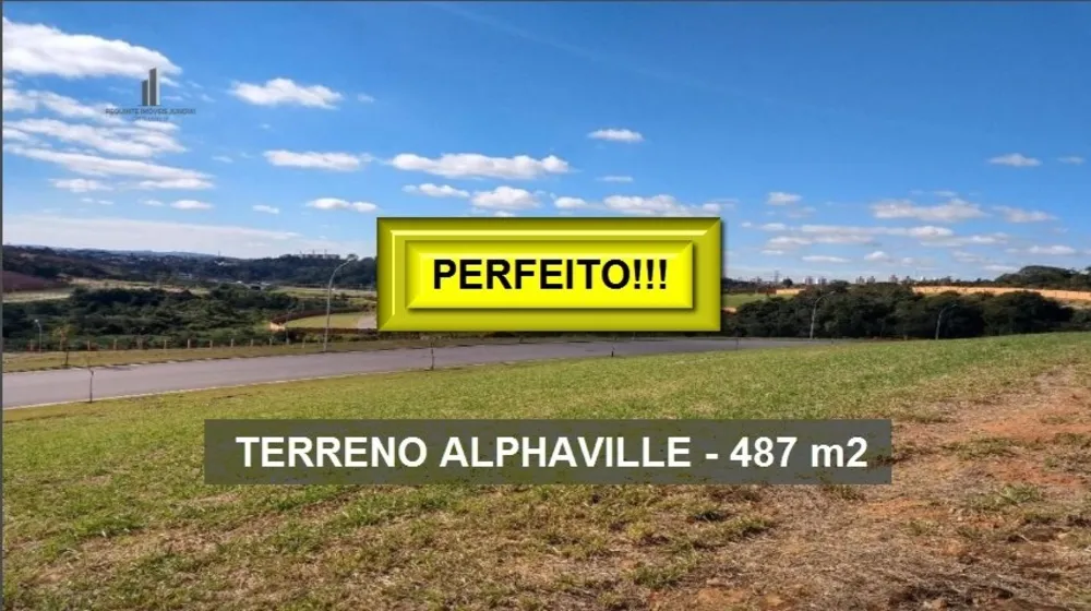 Terreno, 487 m² - Foto 1