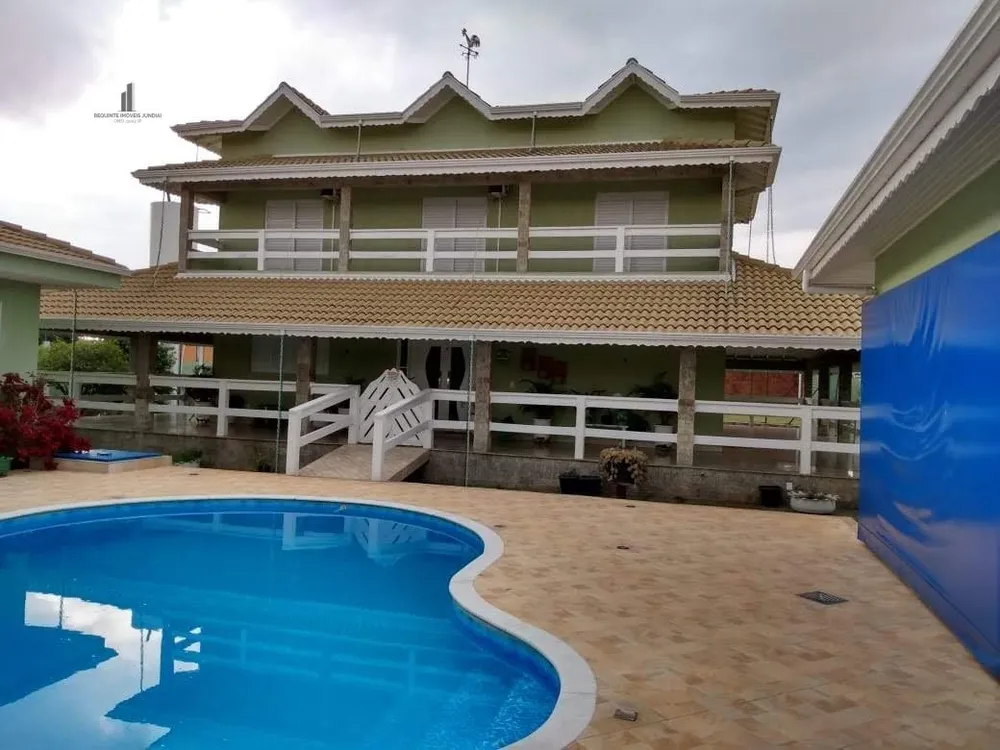 Chácara, 7 quartos, 1500 m² - Foto 3