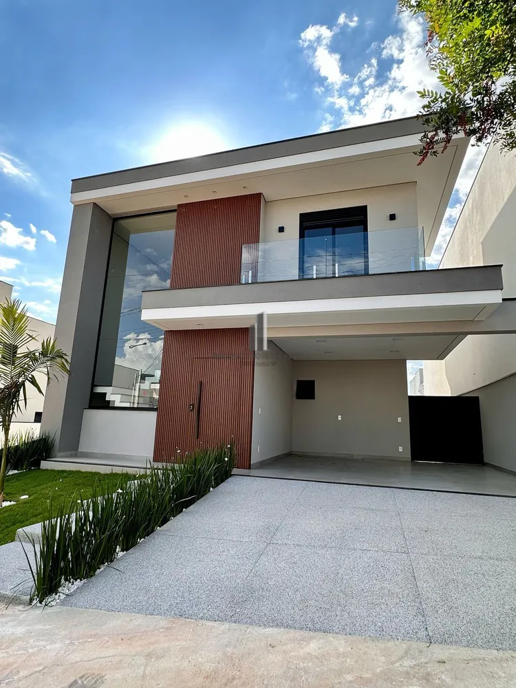 Casa de Condomínio, 3 quartos - Foto 4
