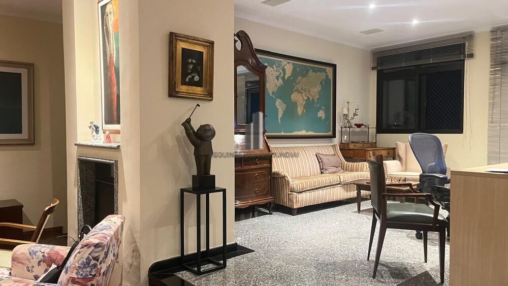 Cobertura à venda com 3 quartos, 345m² - Foto 1