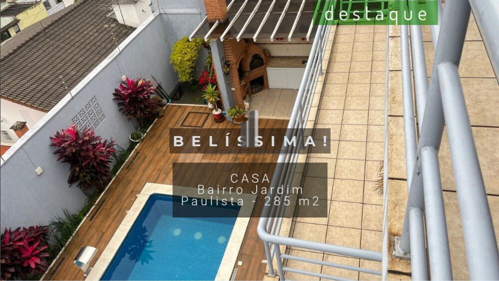 Casa, 3 quartos, 285 m² - Foto 29