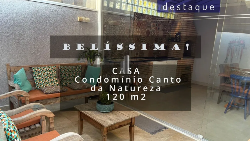 Casa de Condomínio, 3 quartos - Foto 13