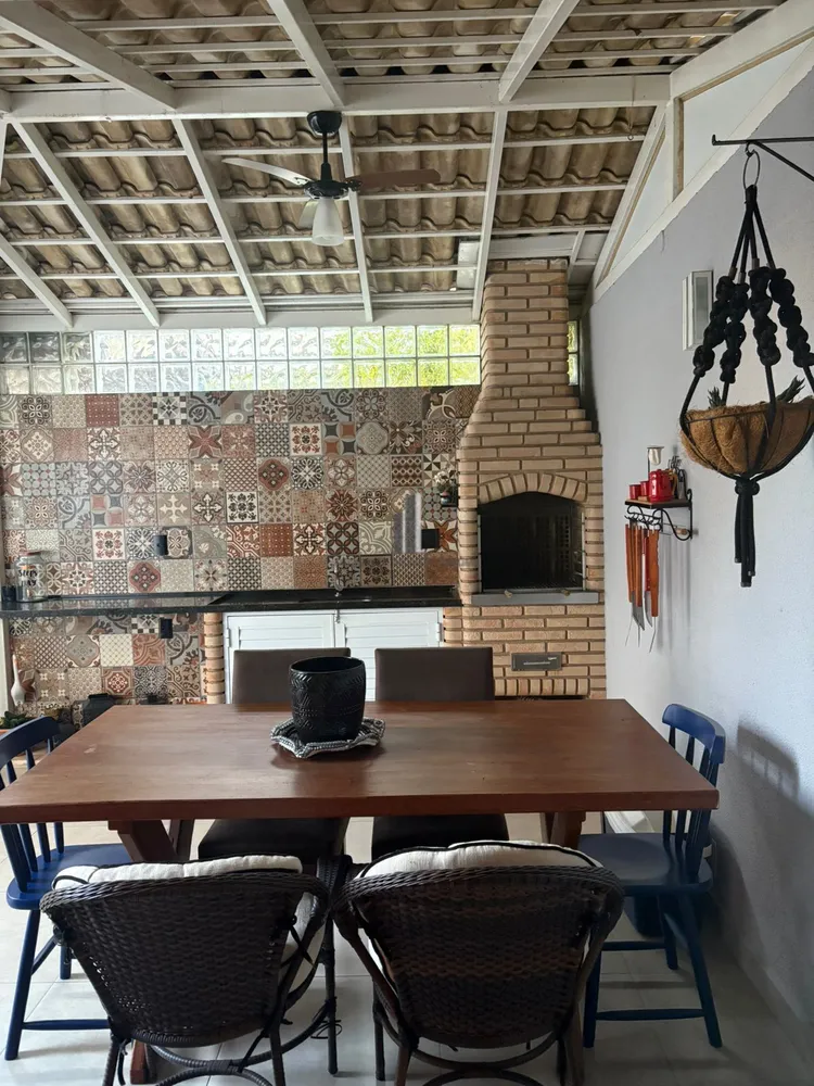 Casa de Condomínio, 3 quartos - Foto 1