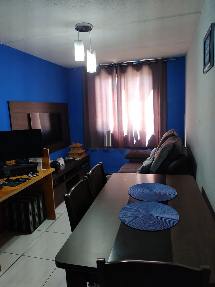 Apartamento, 2 quartos, 52 m² - Foto 2