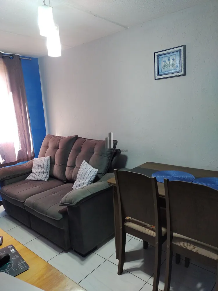 Apartamento, 2 quartos, 52 m² - Foto 4