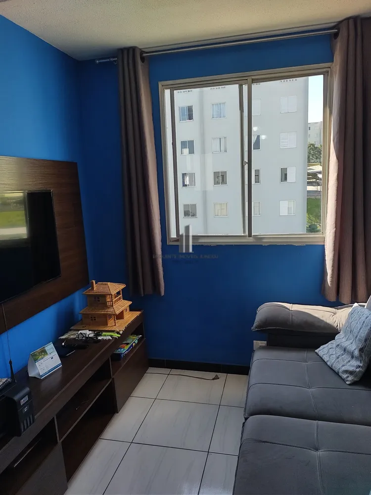 Apartamento, 2 quartos, 52 m² - Foto 5