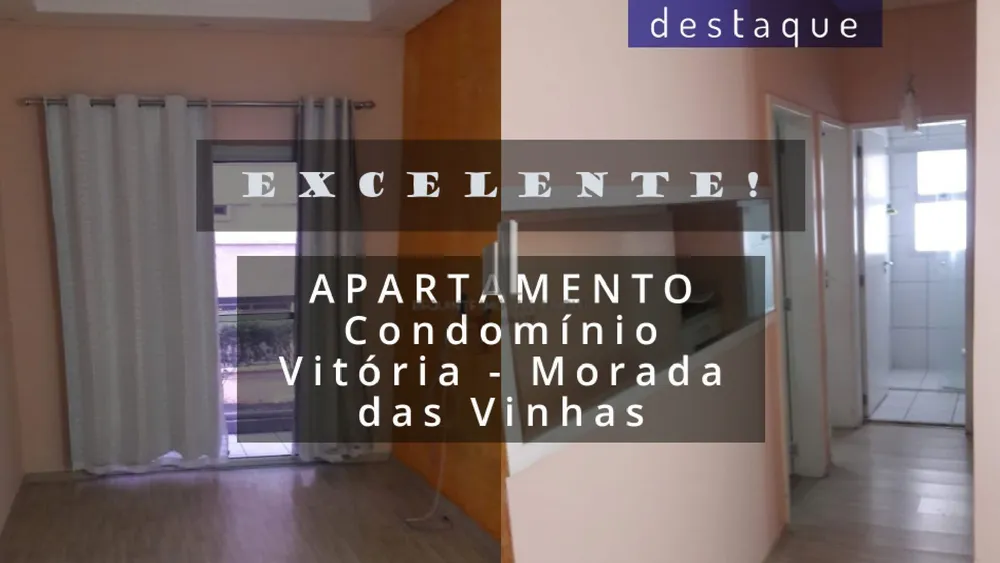Apartamento, 2 quartos, 59 m² - Foto 1