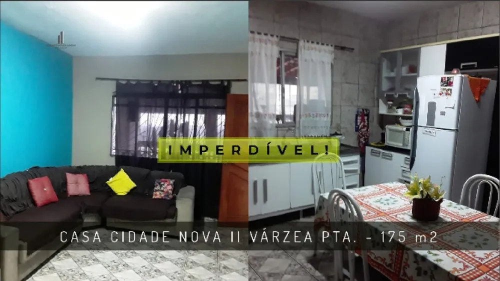 Casa, 3 quartos, 175 m² - Foto 1