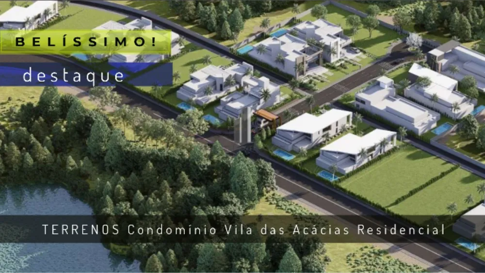 Terreno, 1000 m² - Foto 1