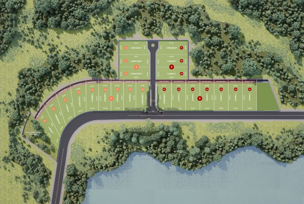 Terreno, 1000 m² - Foto 8