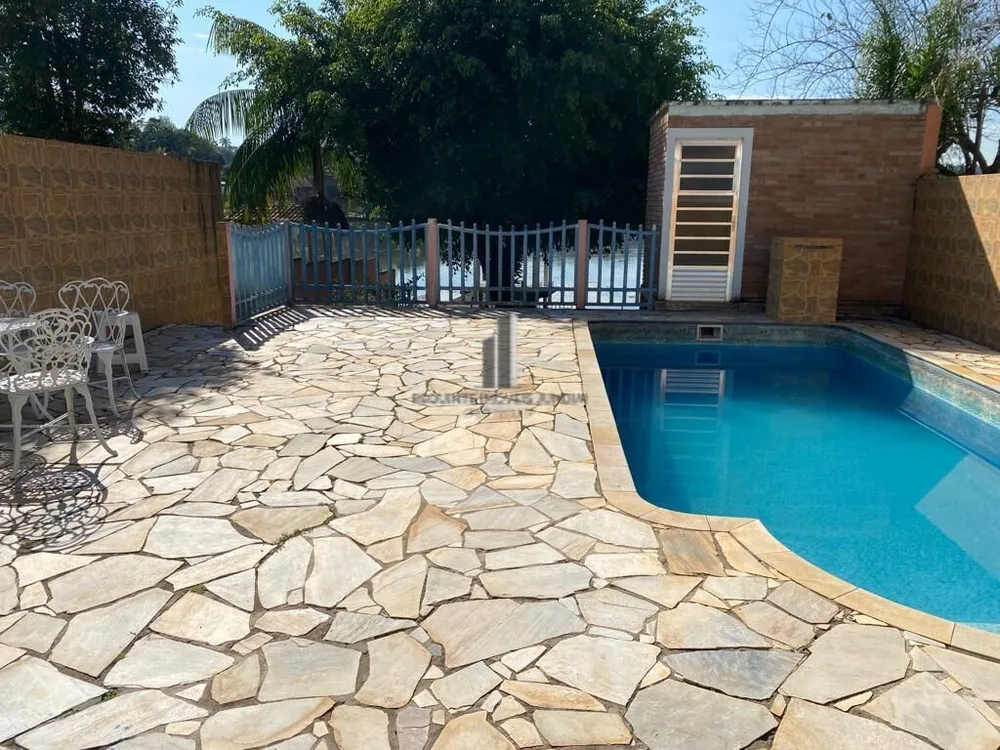 Chácara, 4 quartos, 434 m² - Foto 21