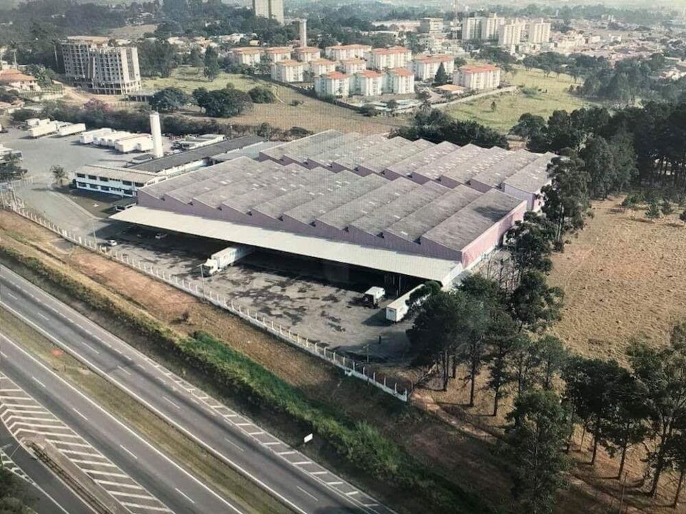 Depósito-Galpão, 16181 m² - Foto 2