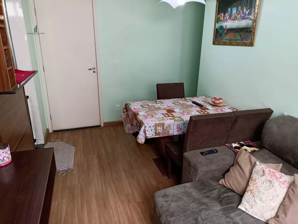 Apartamento à venda com 2 quartos, 56m² - Foto 3