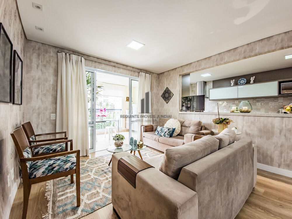 Apartamento, 4 quartos, 119 m² - Foto 2