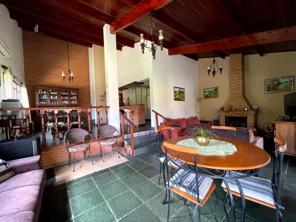 Casa de Condomínio, 4 quartos - Foto 2