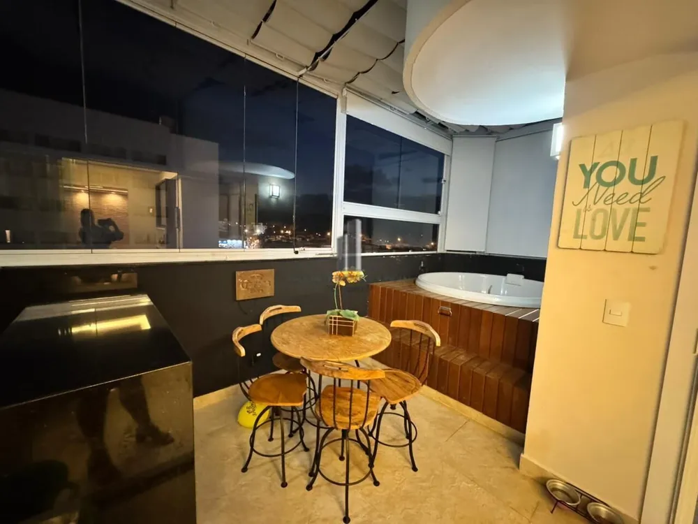 Cobertura, 4 quartos, 224 m² - Foto 9