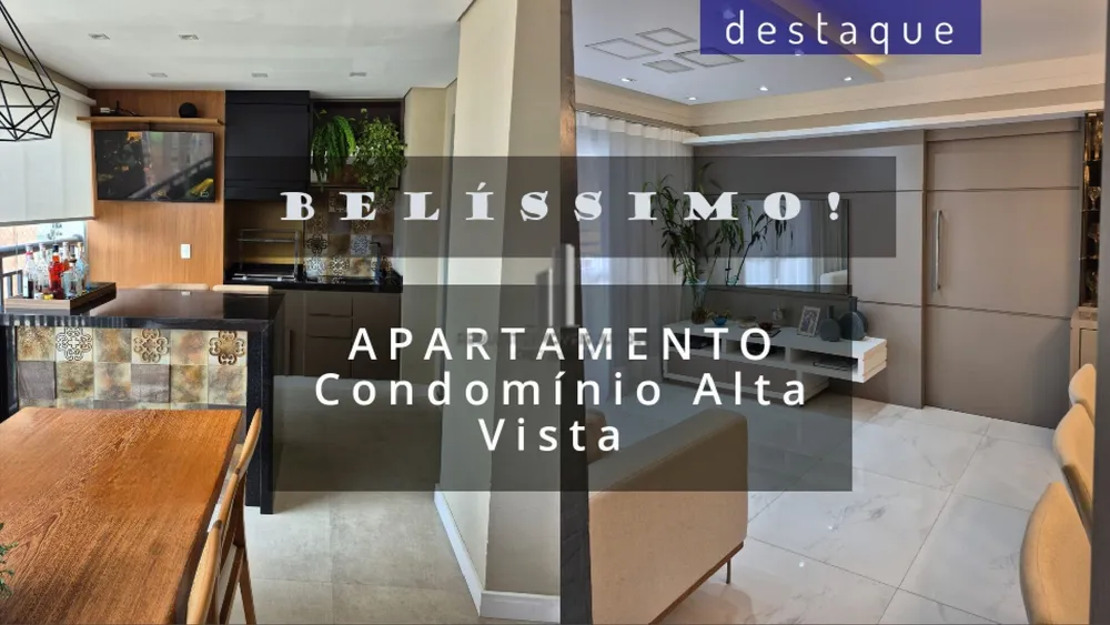 Apartamento, 3 quartos, 145 m² - Foto 1
