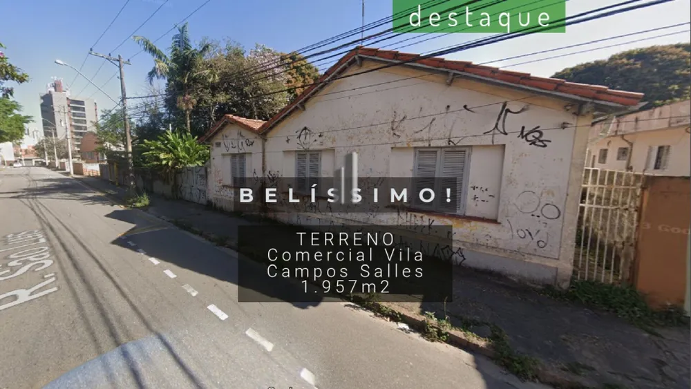Terreno, 1957 m² - Foto 1