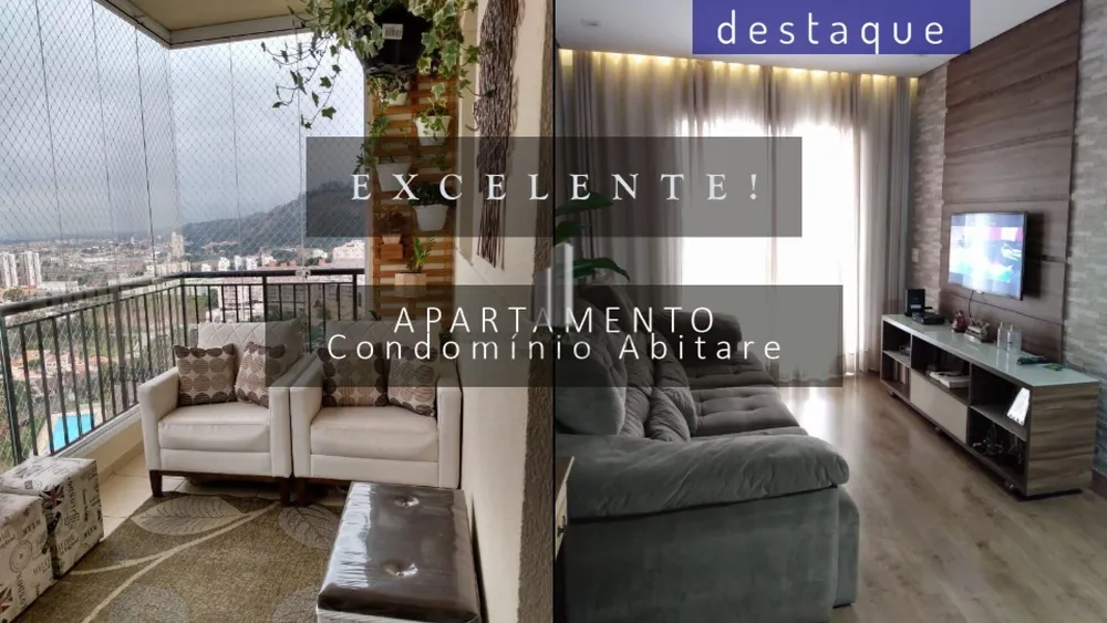Apartamento, 3 quartos, 89 m² - Foto 2