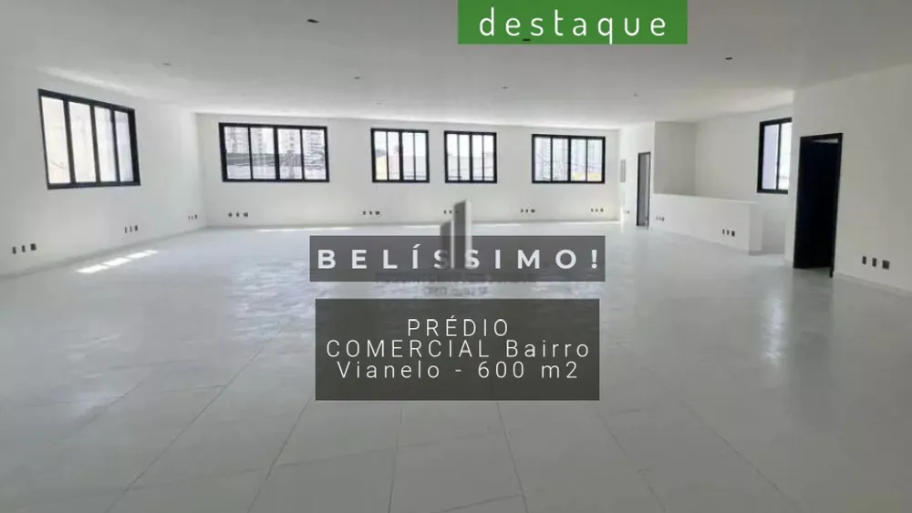 Prédio Inteiro, 600 m² - Foto 1