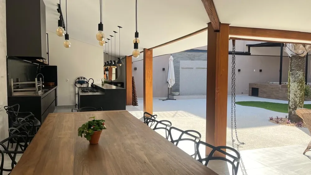 Casa de Condomínio, 3 quartos - Foto 1