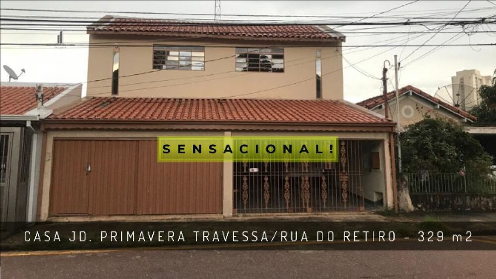 Casa, 7 quartos, 329 m² - Foto 1