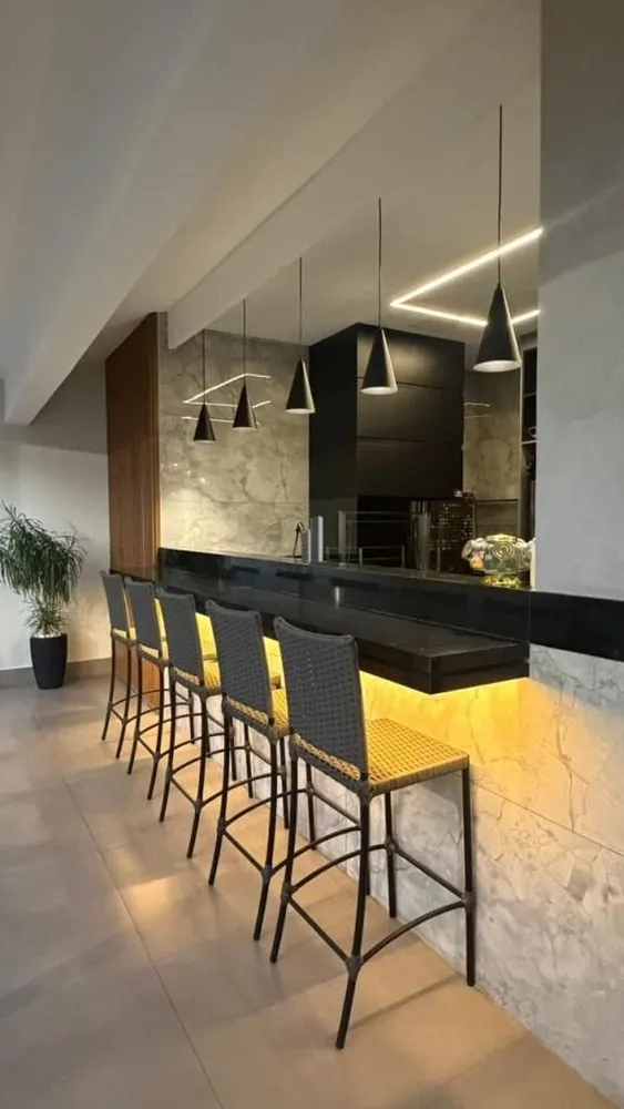 Casa de Condomínio, 3 quartos - Foto 4