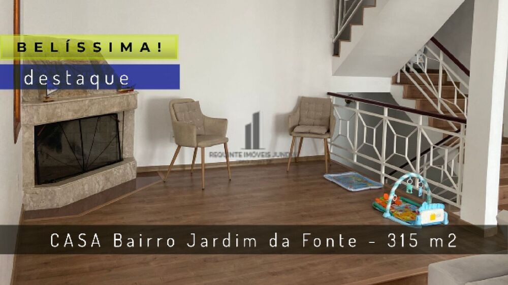 Casa, 4 quartos, 315 m² - Foto 2