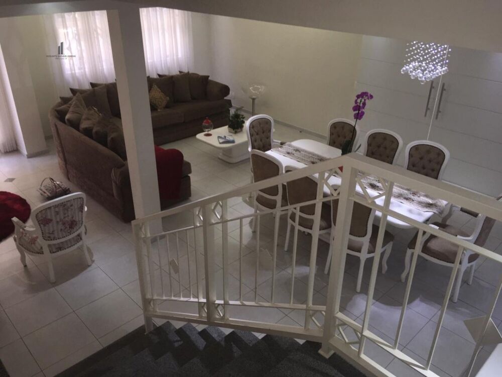 Casa de Condomínio, 4 quartos - Foto 1