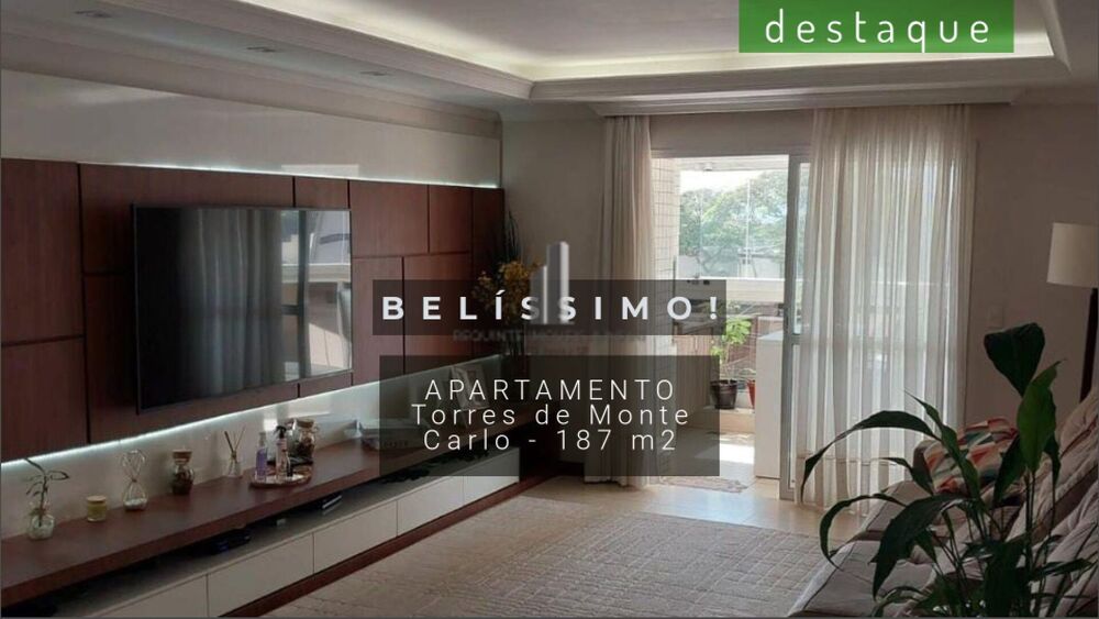 Apartamento, 3 quartos, 187 m² - Foto 4